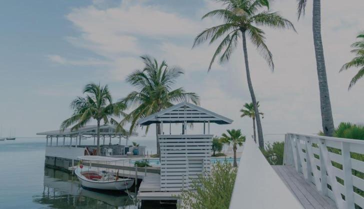 Casa Morada Hotel Islamorada Exterior photo